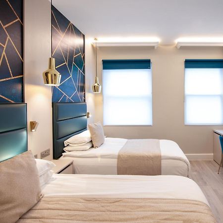 Hotel Nox Belsize Park Londýn Exteriér fotografie