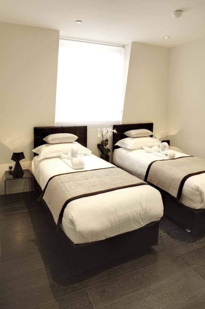 Hotel Nox Belsize Park Londýn Exteriér fotografie