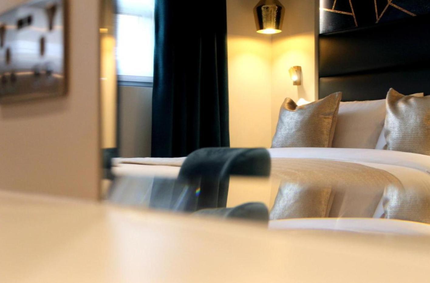 Hotel Nox Belsize Park Londýn Exteriér fotografie