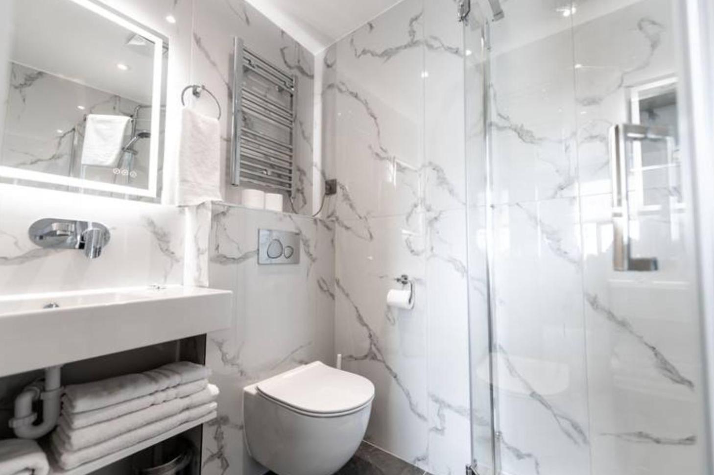 Hotel Nox Belsize Park Londýn Exteriér fotografie