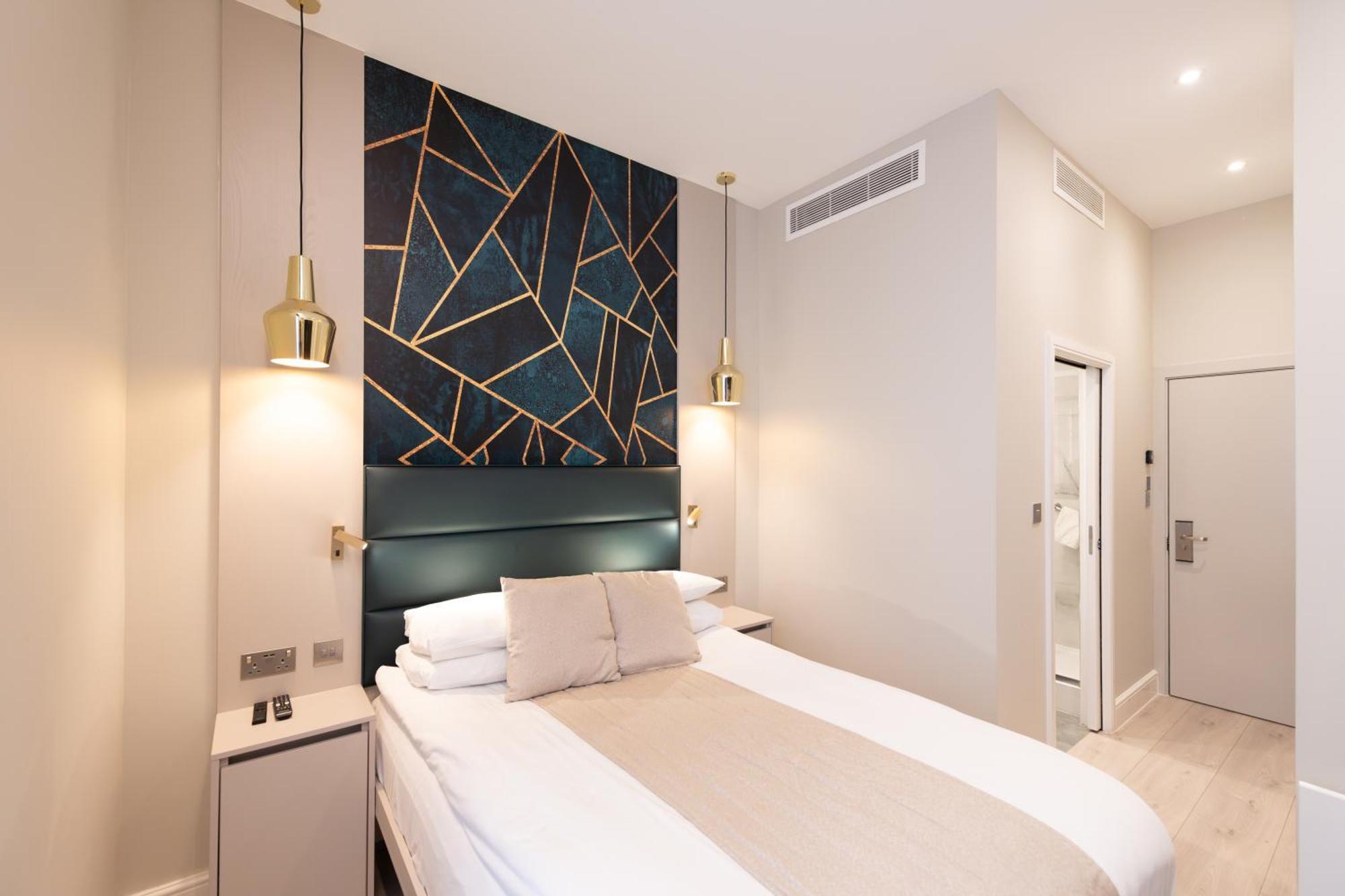 Hotel Nox Belsize Park Londýn Pokoj fotografie