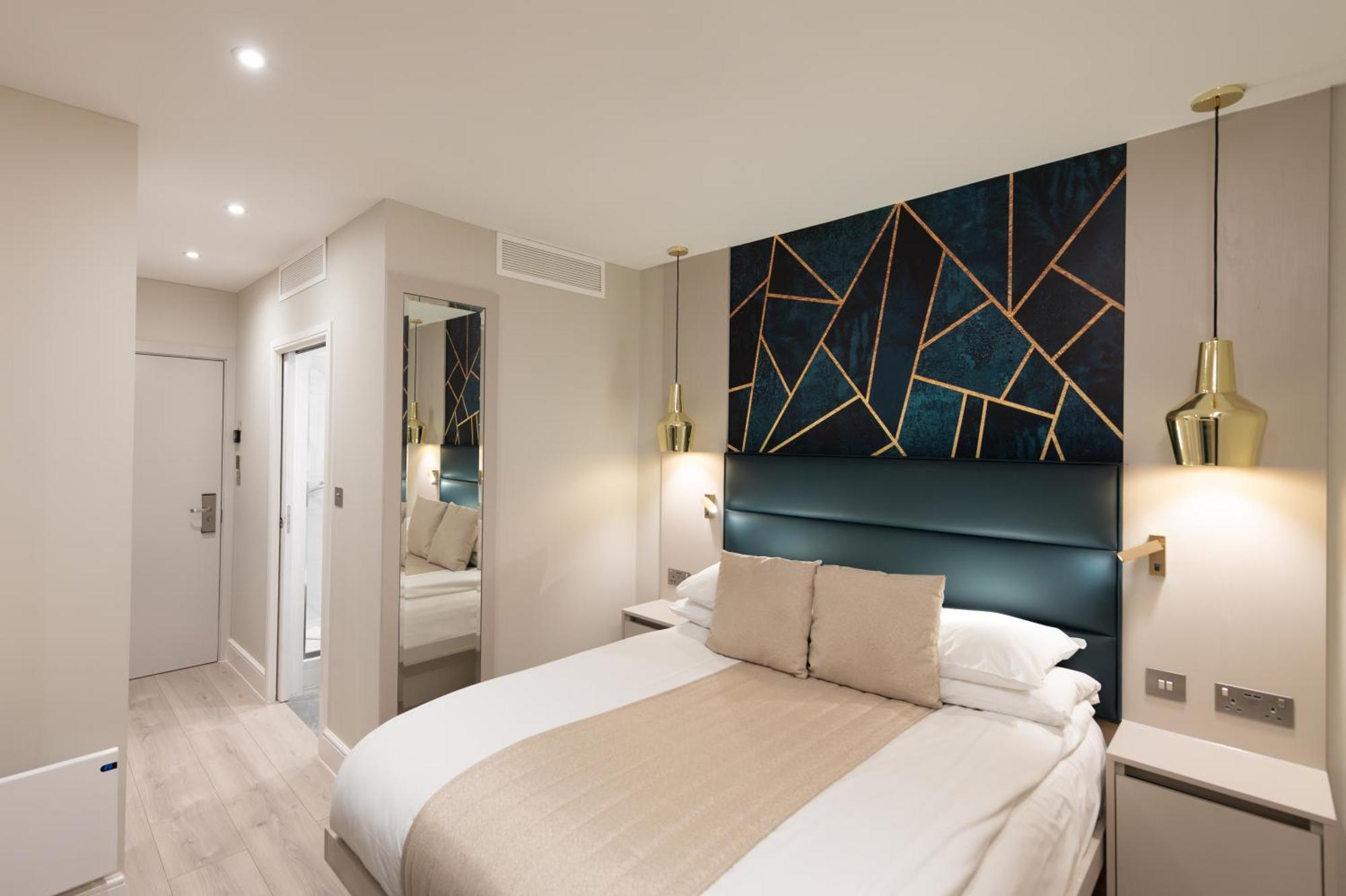 Hotel Nox Belsize Park Londýn Exteriér fotografie