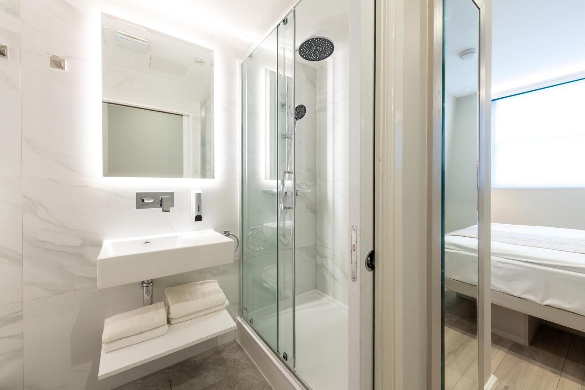 Hotel Nox Belsize Park Londýn Exteriér fotografie
