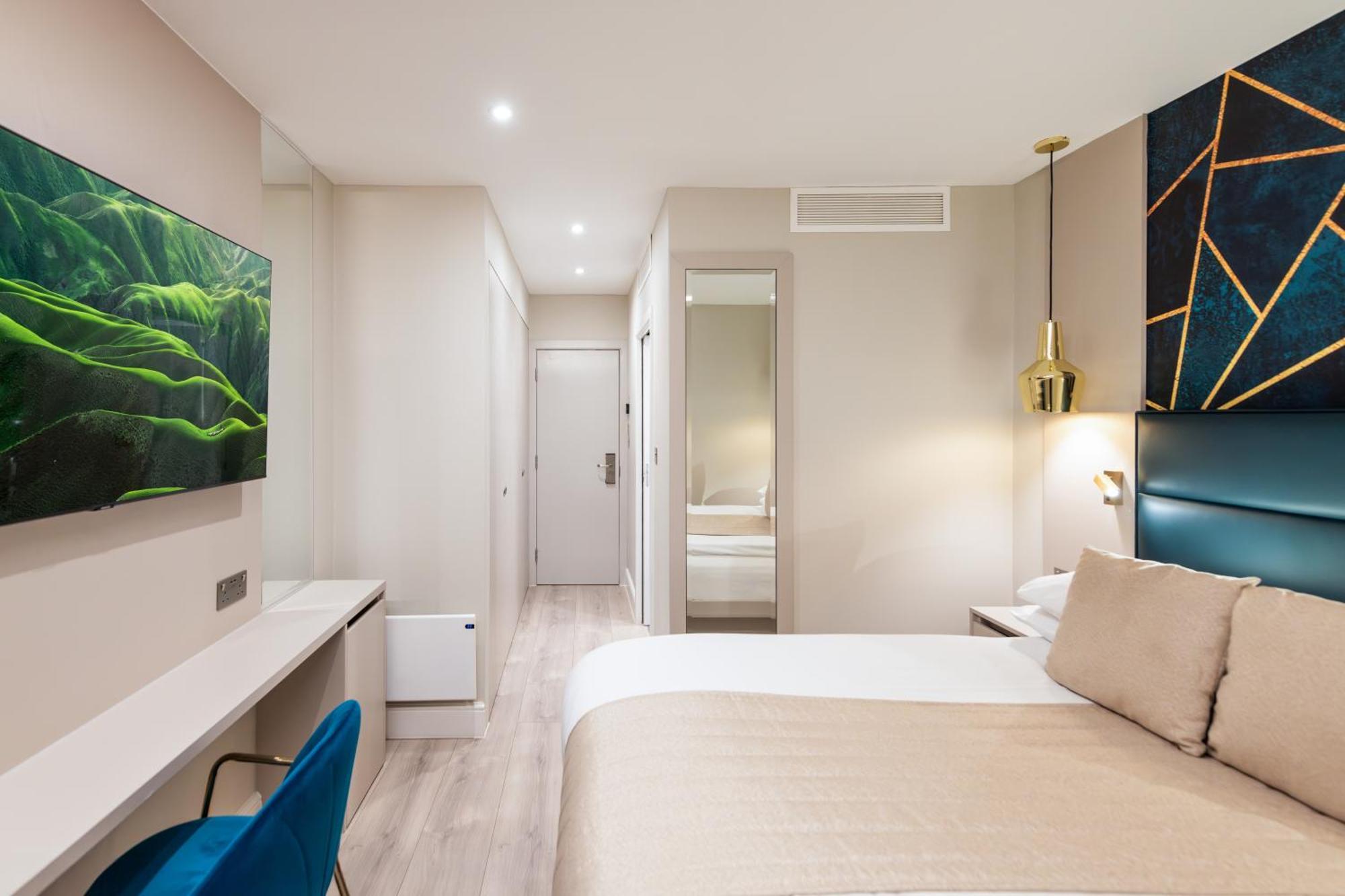 Hotel Nox Belsize Park Londýn Exteriér fotografie