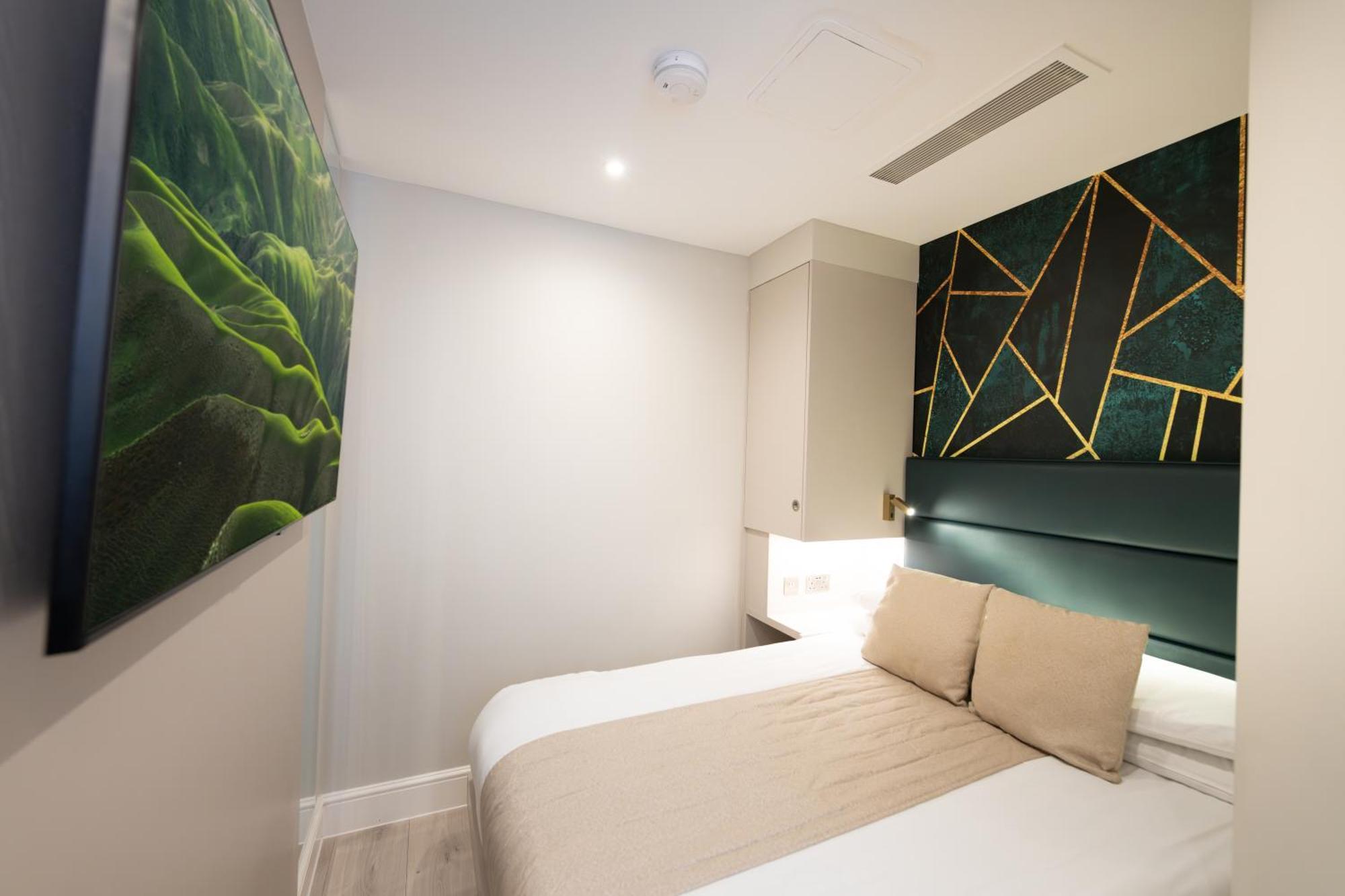 Hotel Nox Belsize Park Londýn Pokoj fotografie