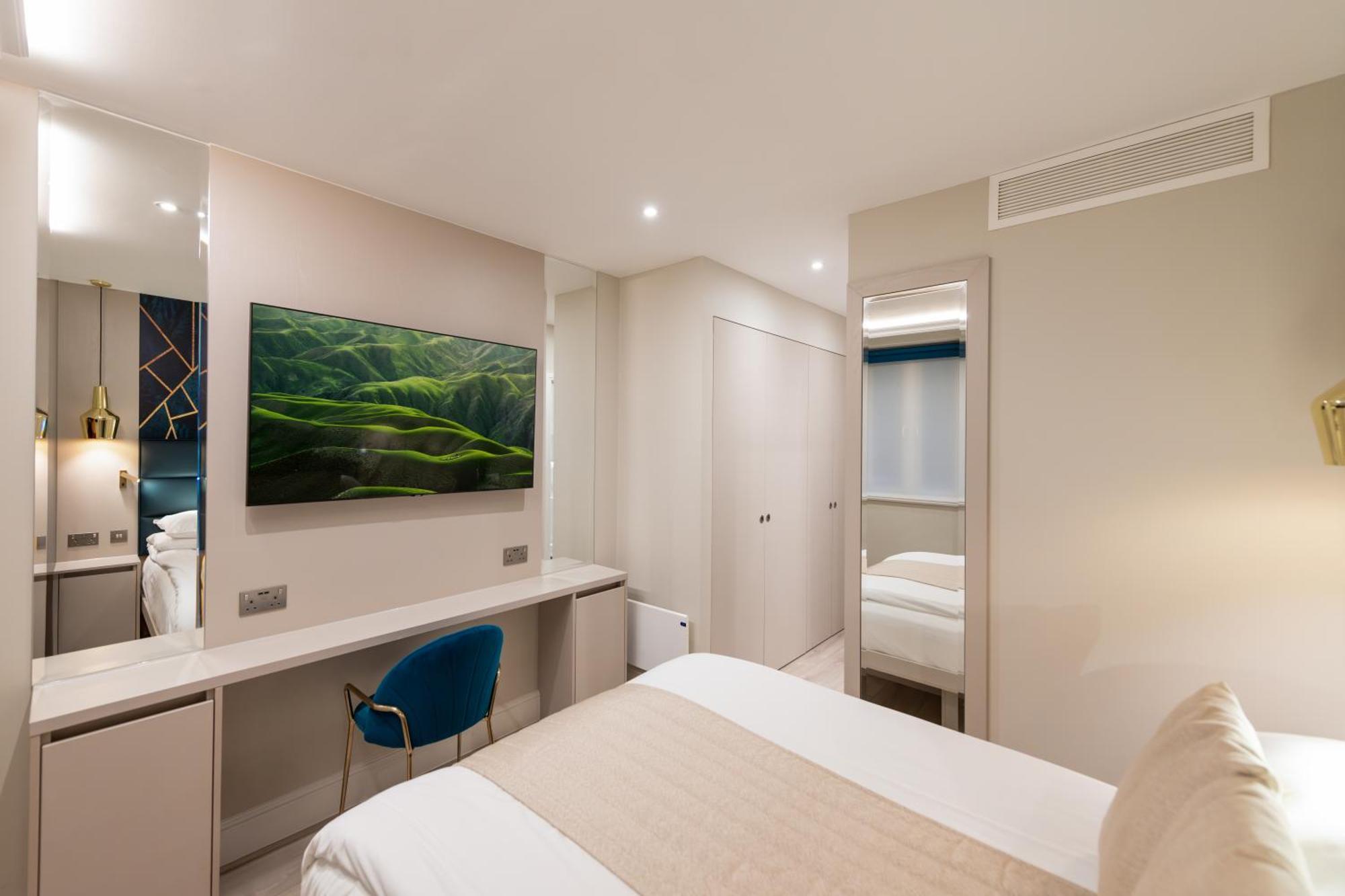 Hotel Nox Belsize Park Londýn Exteriér fotografie