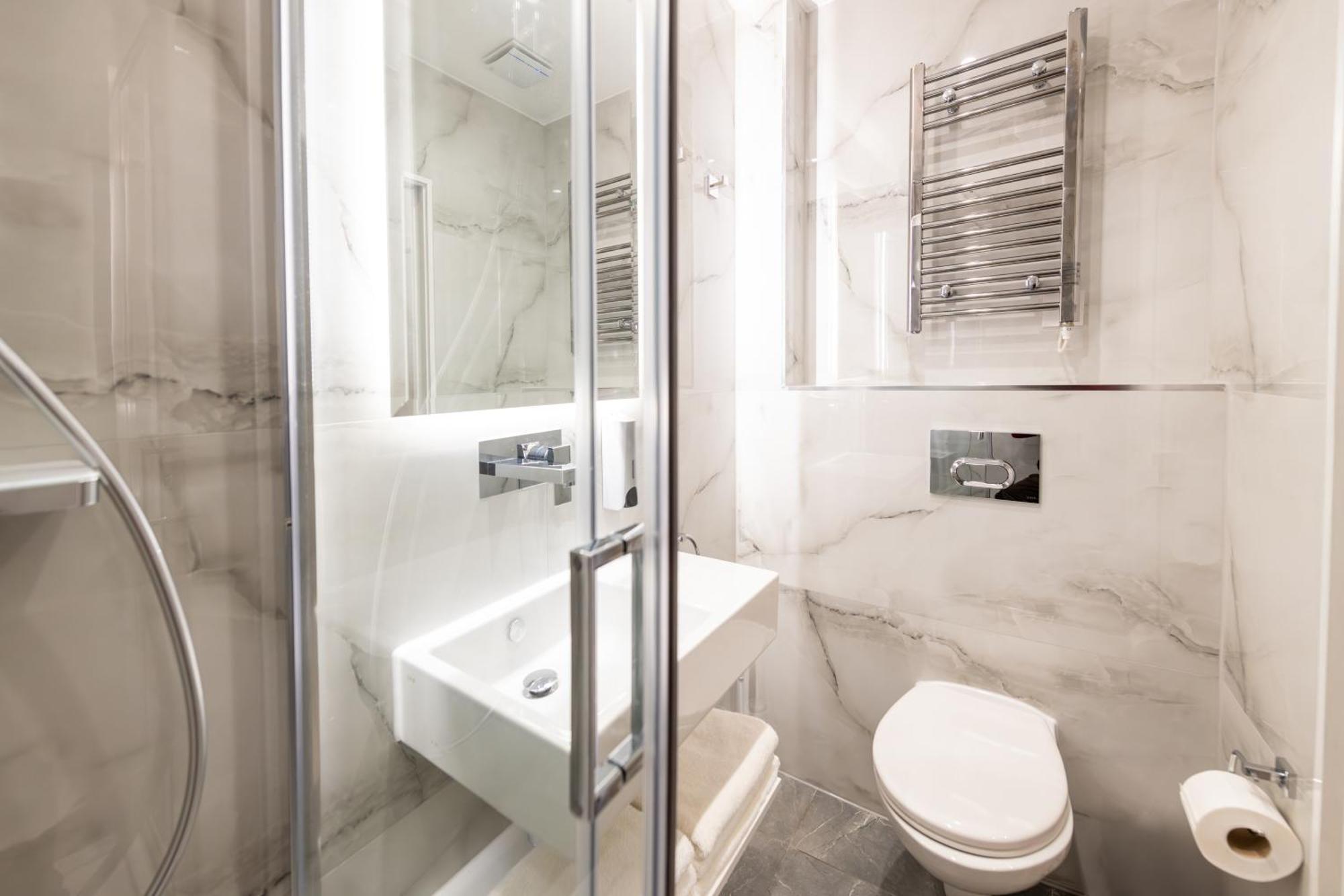 Hotel Nox Belsize Park Londýn Exteriér fotografie