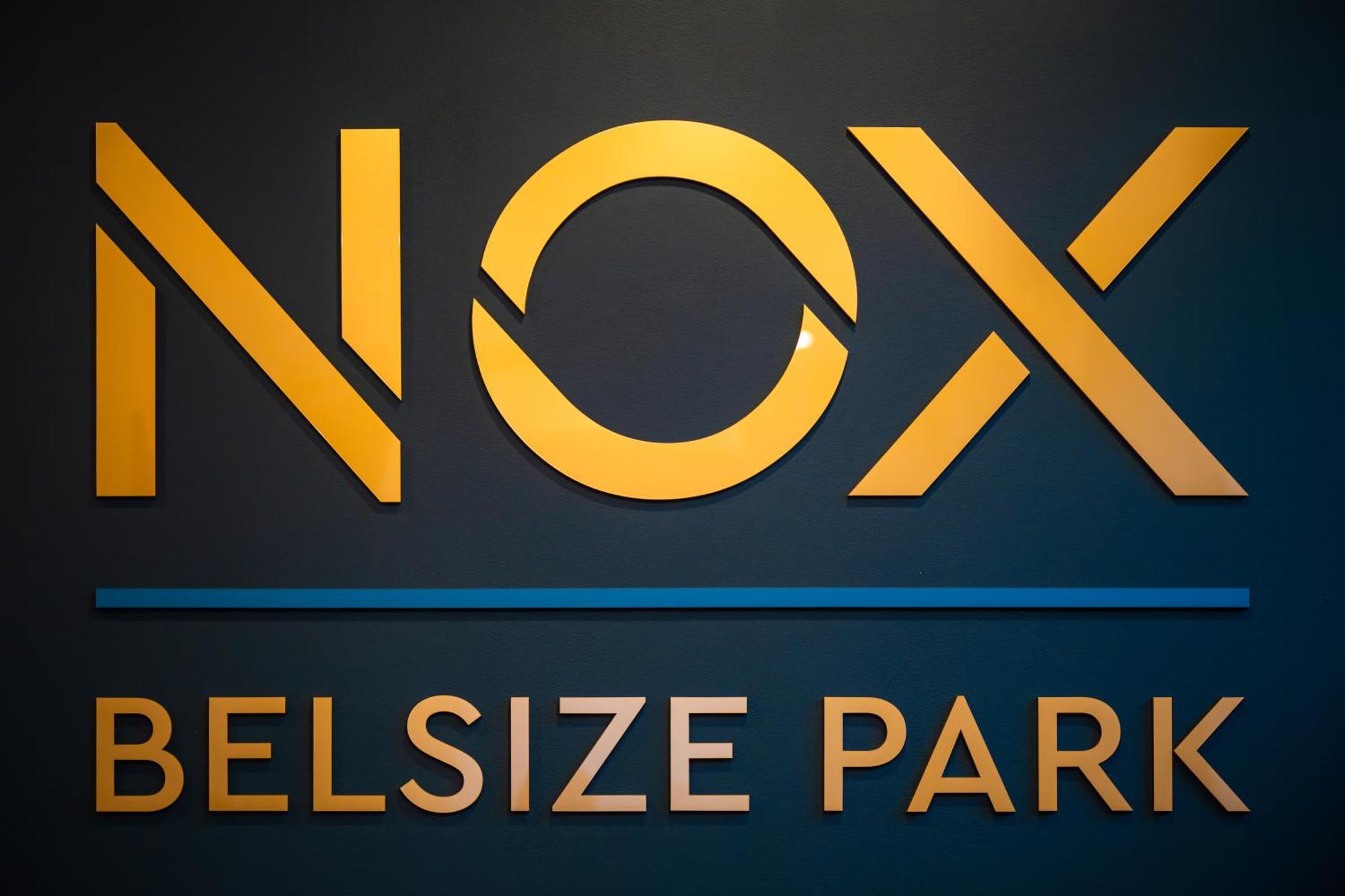 Hotel Nox Belsize Park Londýn Exteriér fotografie