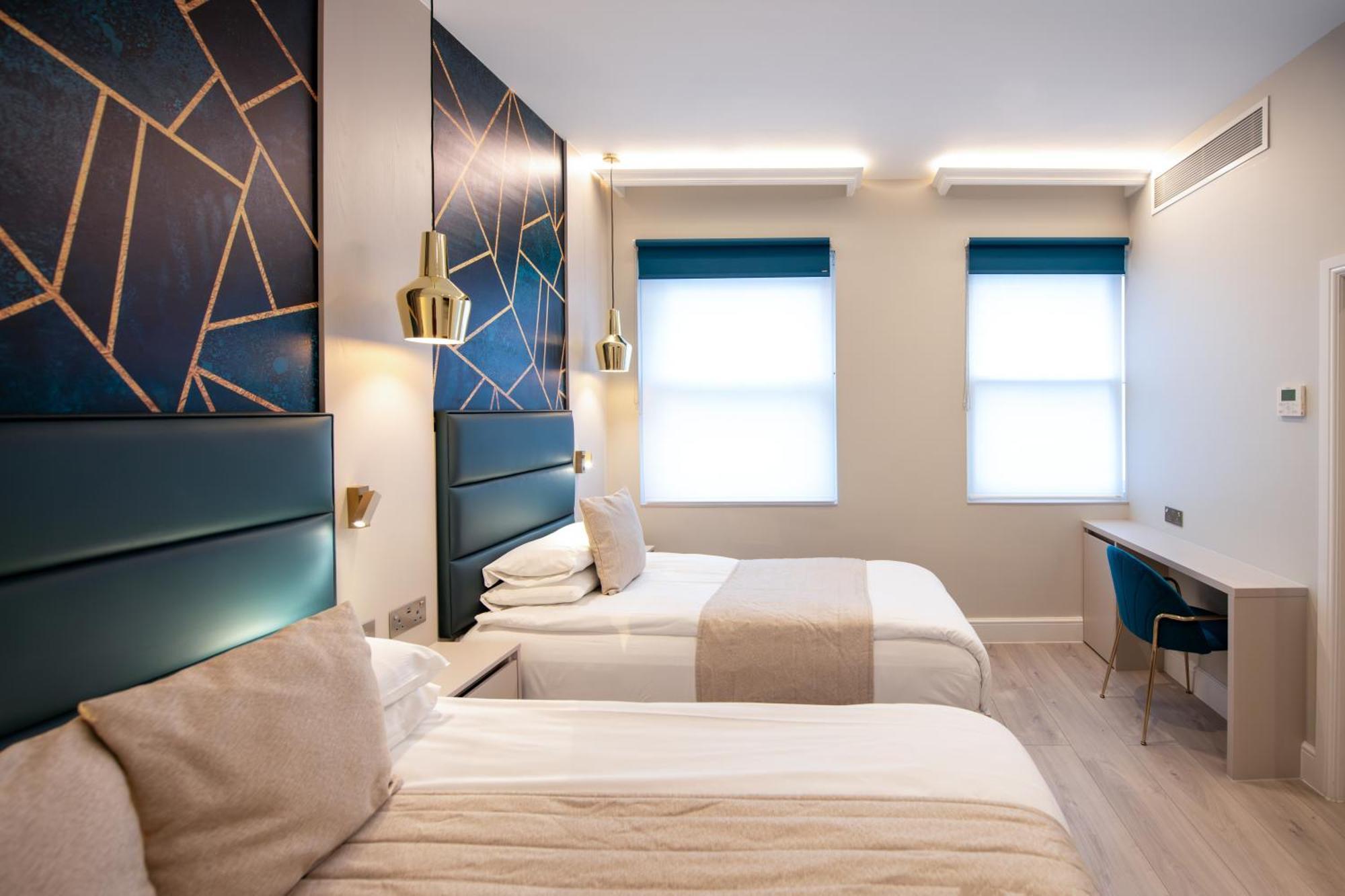 Hotel Nox Belsize Park Londýn Exteriér fotografie