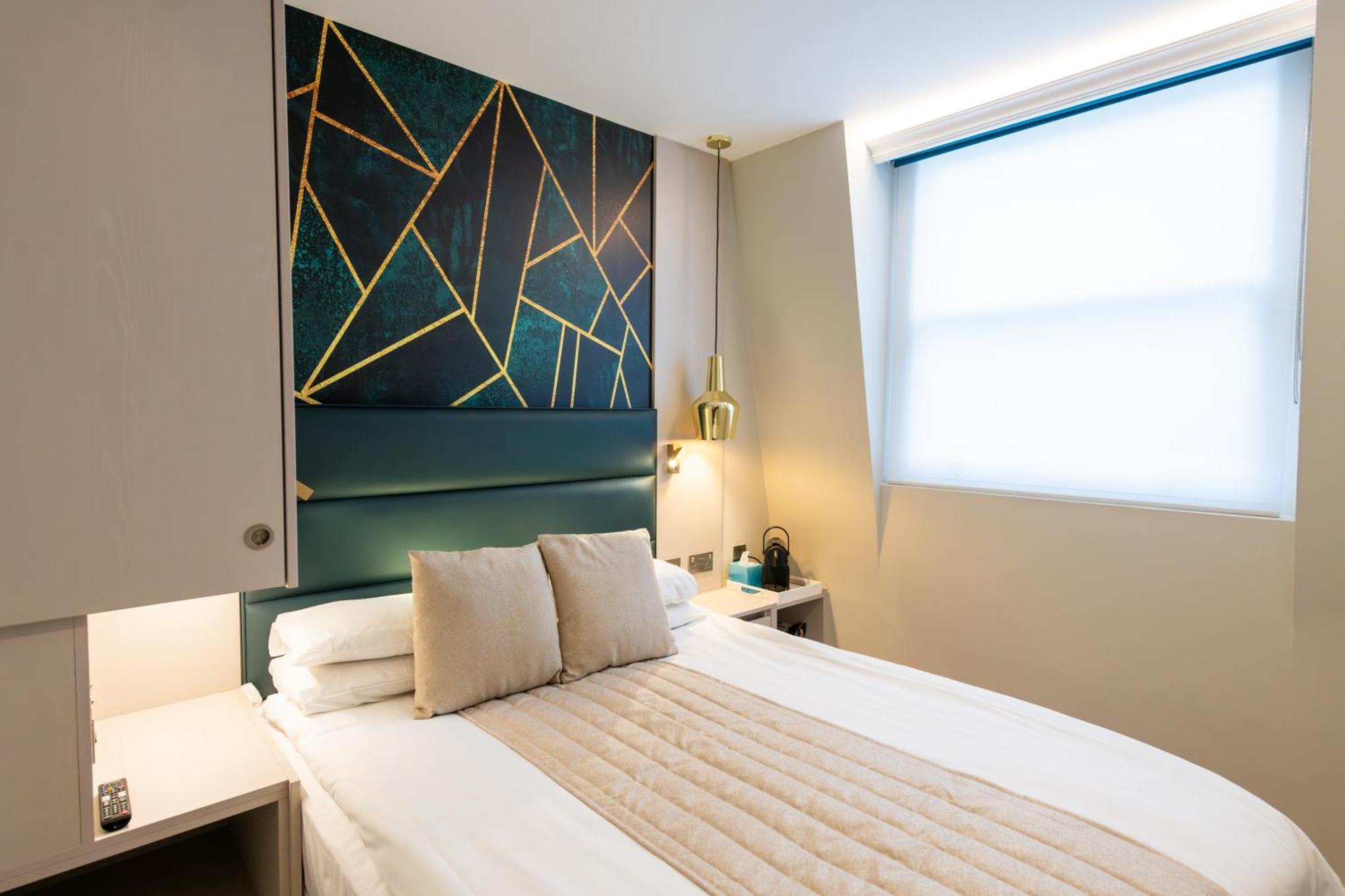 Hotel Nox Belsize Park Londýn Exteriér fotografie
