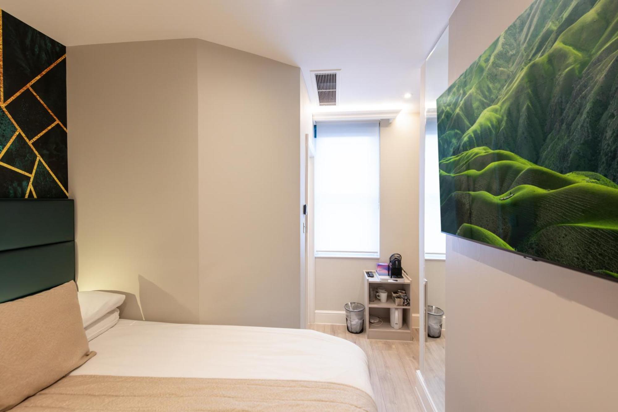 Hotel Nox Belsize Park Londýn Exteriér fotografie