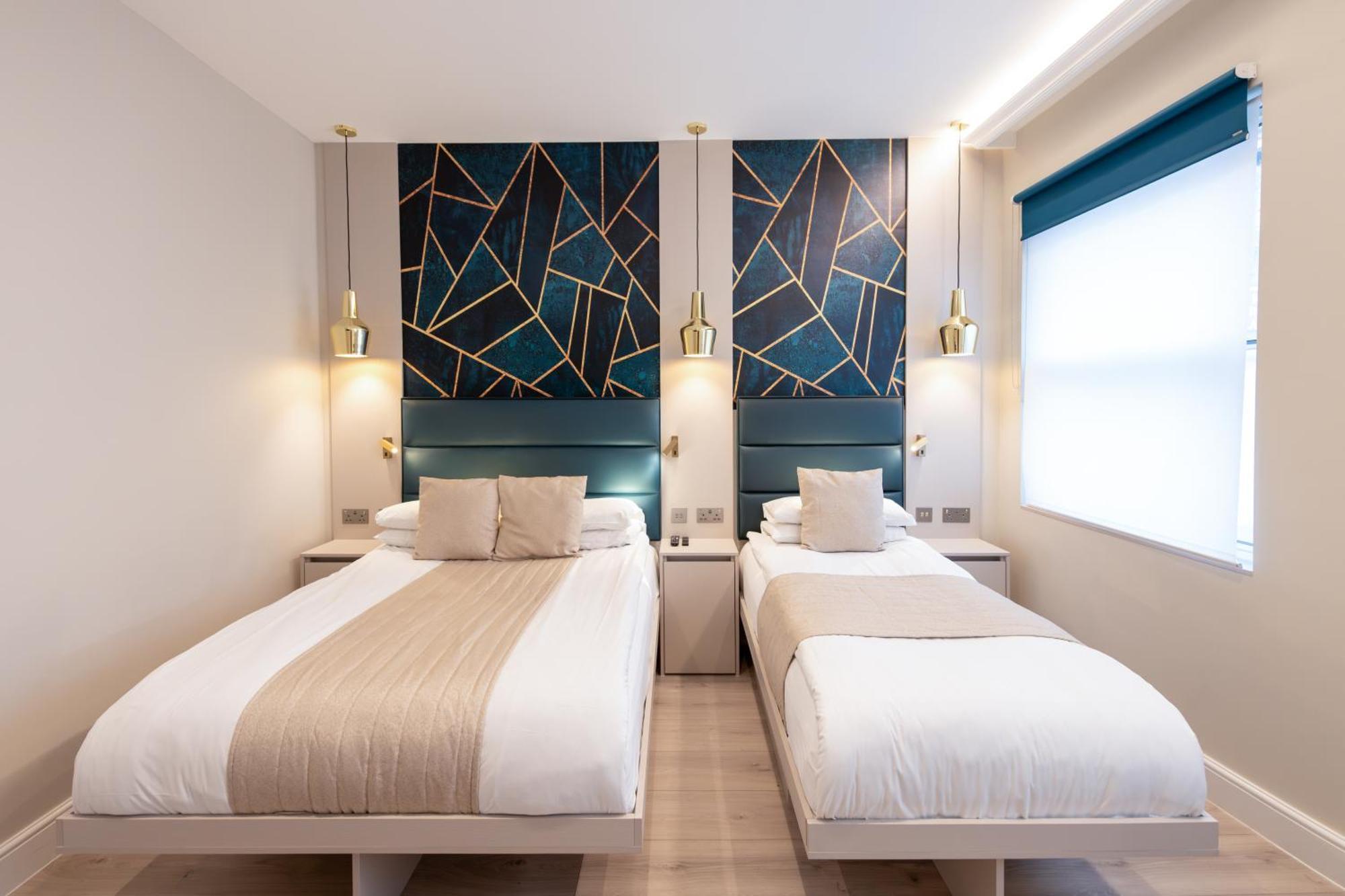 Hotel Nox Belsize Park Londýn Exteriér fotografie