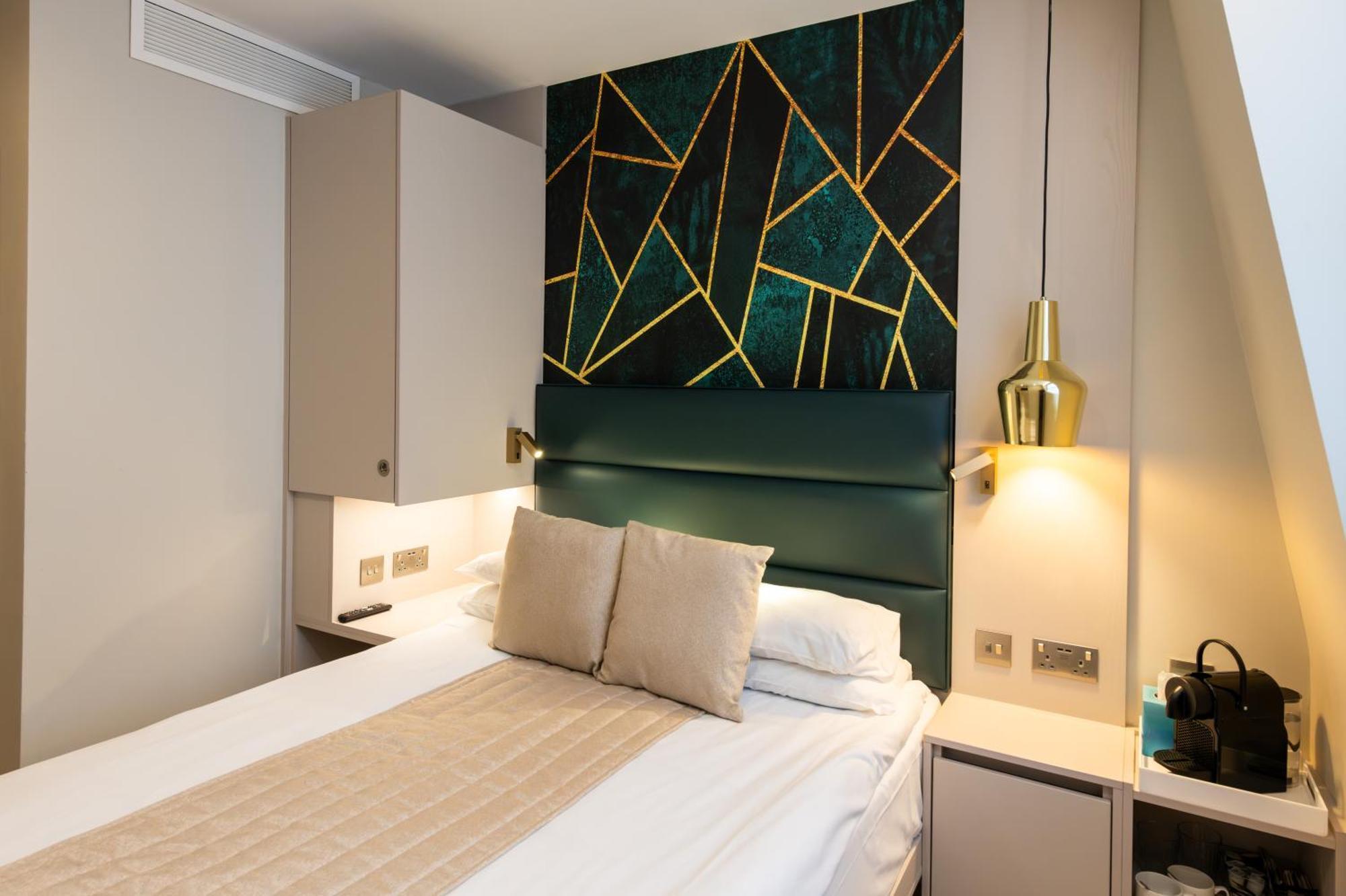 Hotel Nox Belsize Park Londýn Exteriér fotografie
