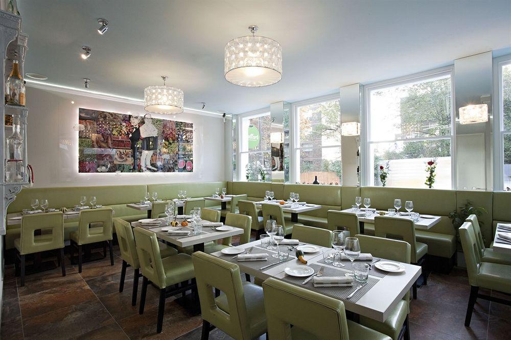 Hotel Nox Belsize Park Londýn Exteriér fotografie
