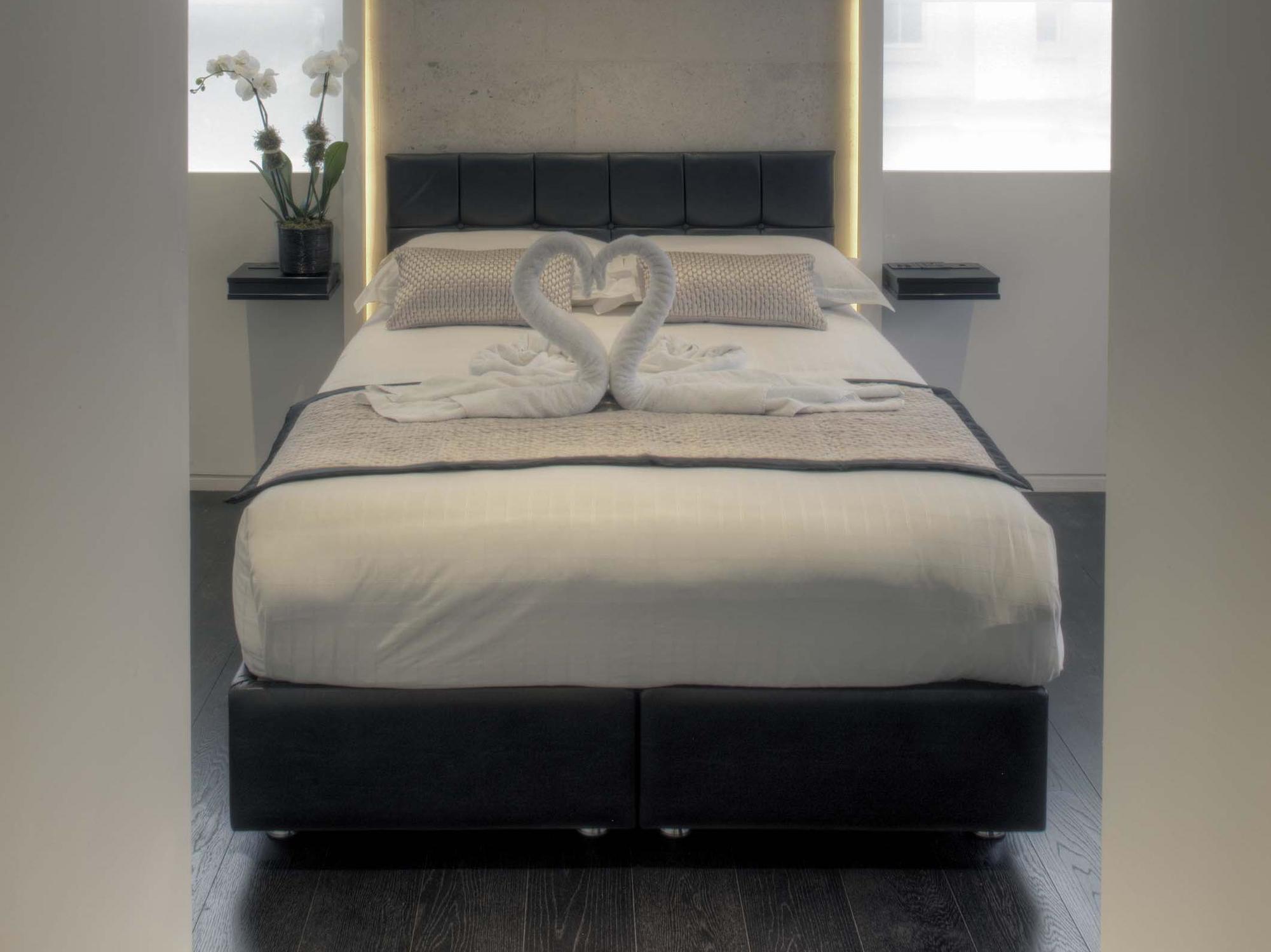 Hotel Nox Belsize Park Londýn Exteriér fotografie