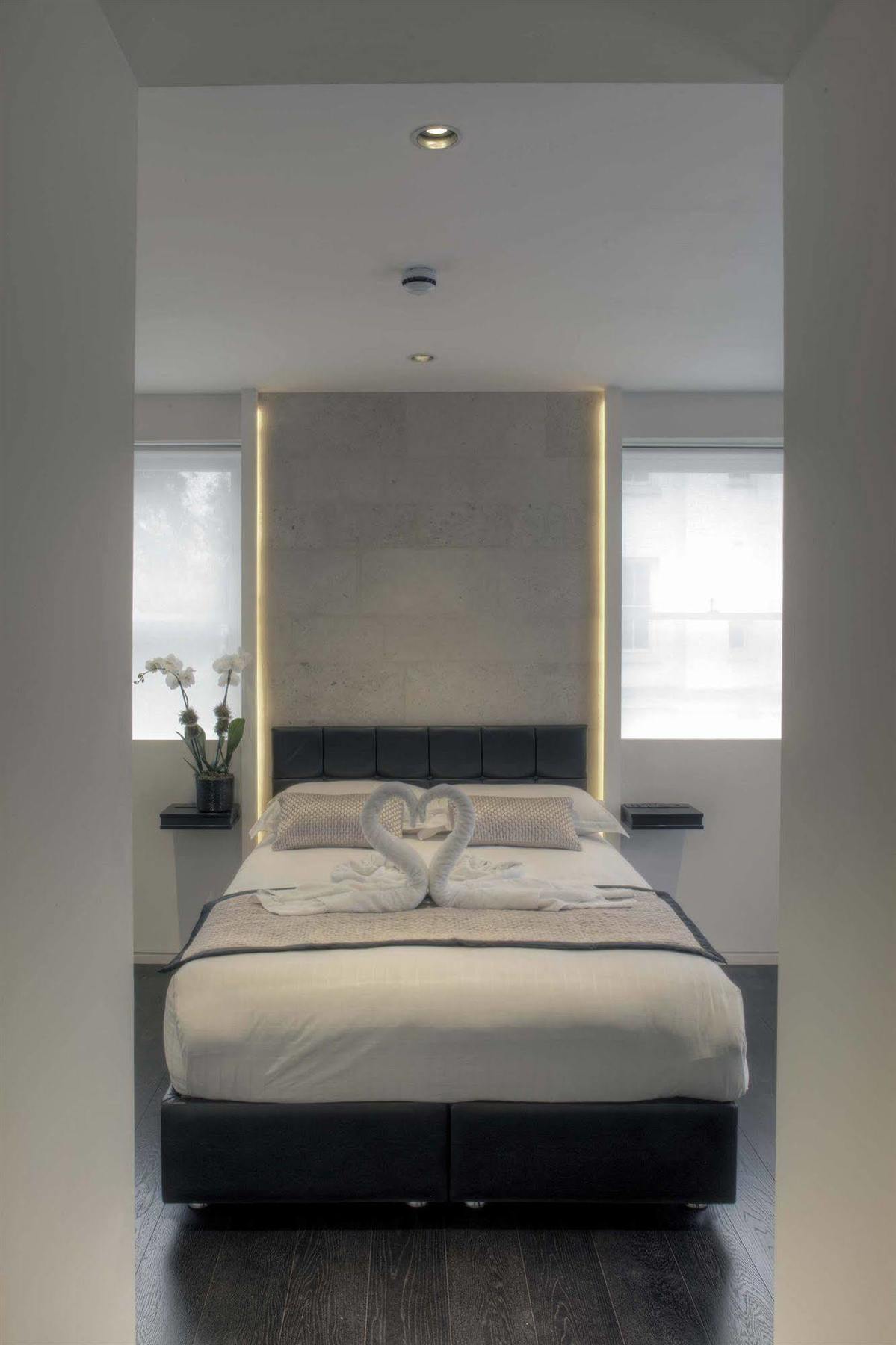 Hotel Nox Belsize Park Londýn Exteriér fotografie