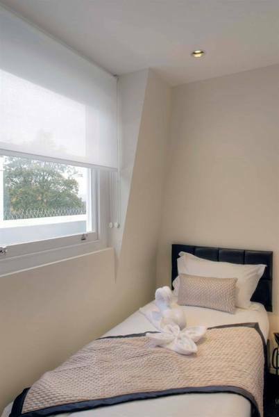 Hotel Nox Belsize Park Londýn Exteriér fotografie